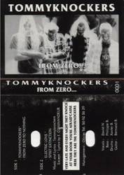 Tommyknockers : From Zero... Tommyknockers : From Zero...